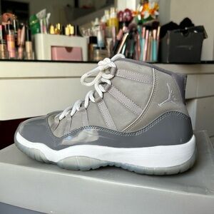 Jordan 11 Cool greys